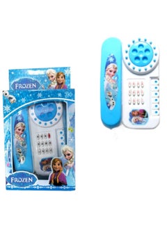 Disney FROZEN Musical Telephone Game for Children 
