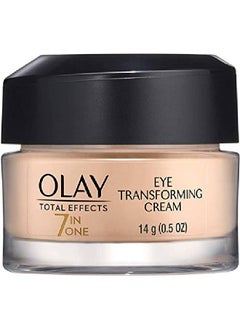 Olay Cream By Olay Total Effects 7Inone Antiaging Transforming Eye Cream 0.5 Oz Packaging May Vary  - Image 2