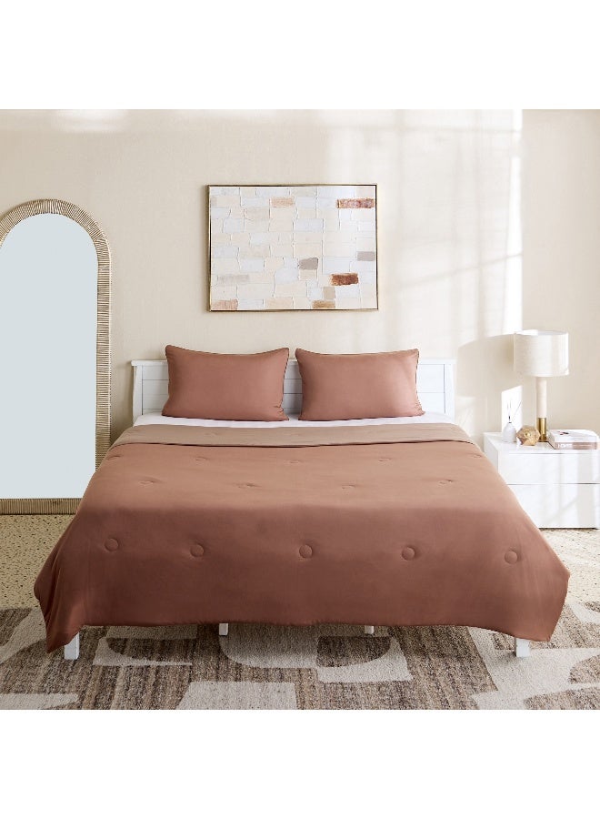 Home Box طقم لحاف جلاديا كينغ للتبريد للمنزل - Image 3