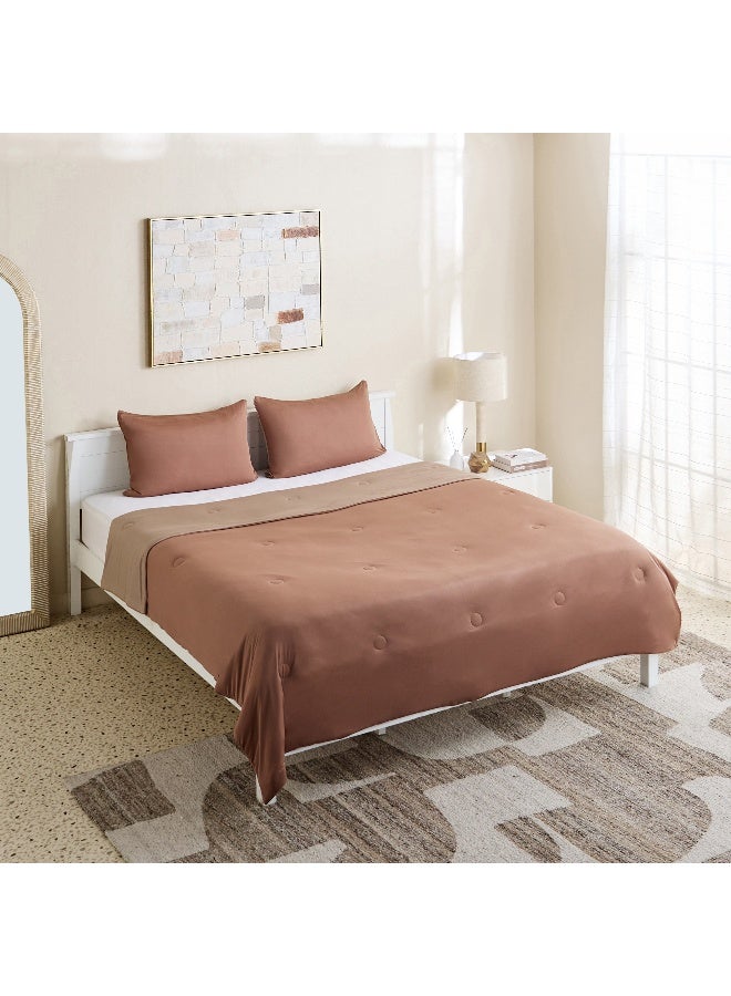 Home Box طقم لحاف جلاديا كينغ للتبريد للمنزل - Image 2