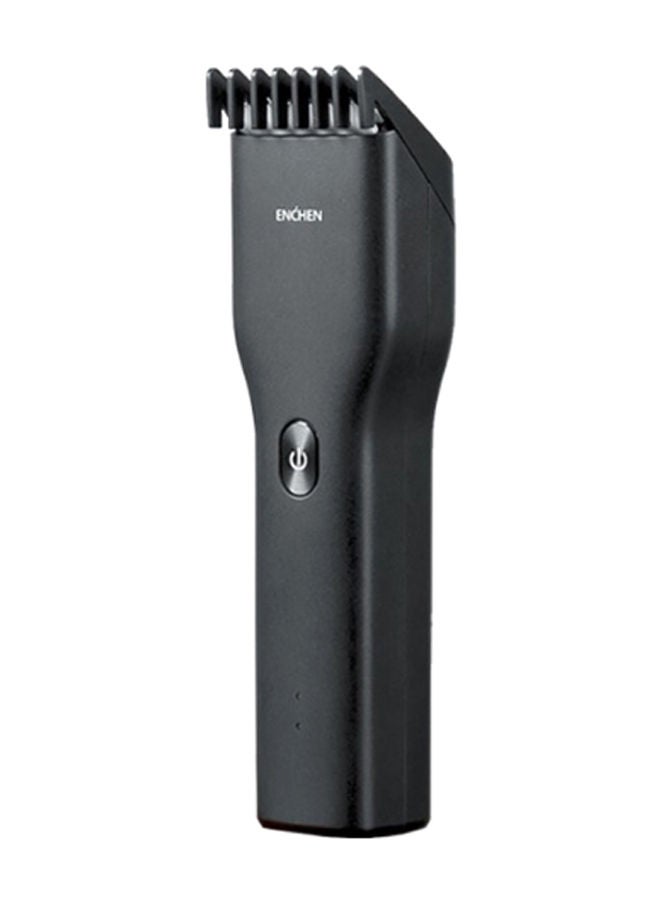 نيبمينينت ماكينة تشذيب الشعر بوست منخفضة الضوضاء (الصوت) أسود - Image 2