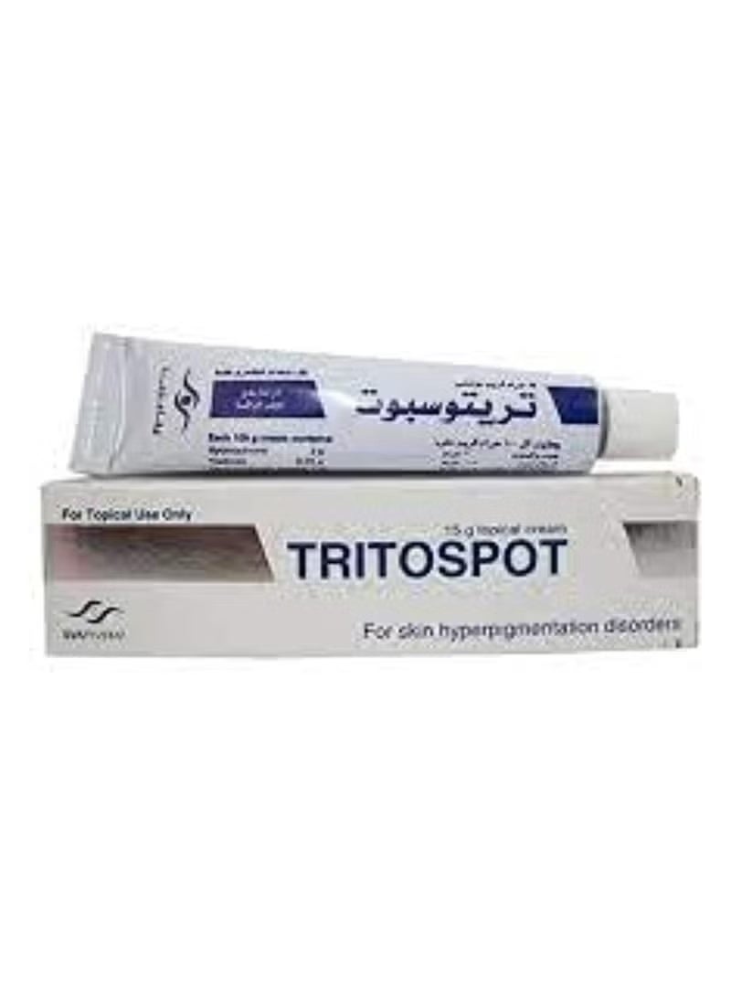 Tritospot Cream 15 gram