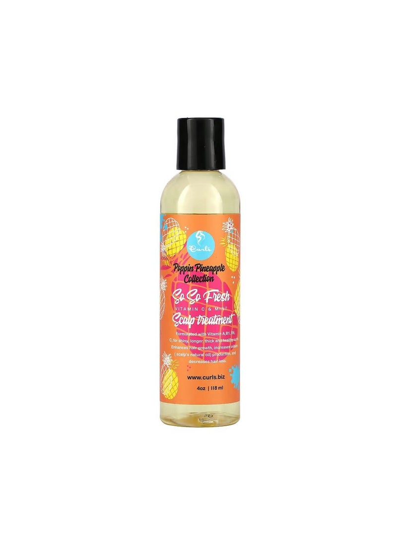 Curls hair conditioner that prevents hair loss and promotes hair growth 