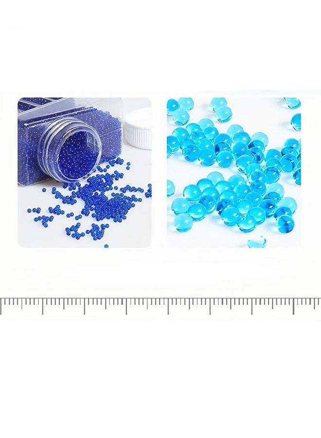 حبات الماء القابلة للاستخدام والطين الهلامي – لعبة حسية سحرية للأطفال - Image 4