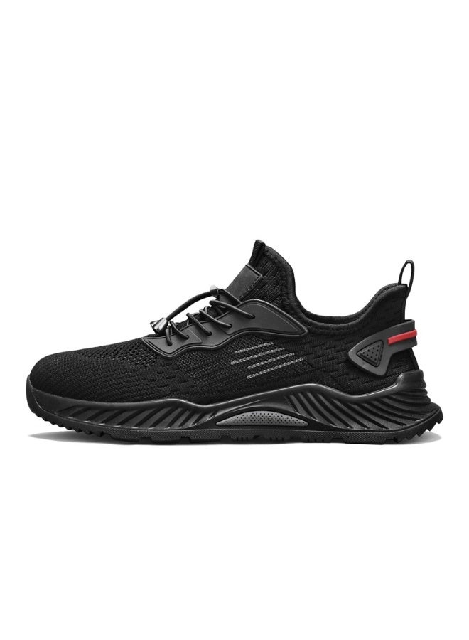 Mens Shoes Casual for Men Fashion Low Top Walking Trainer Sneakers - Image 1