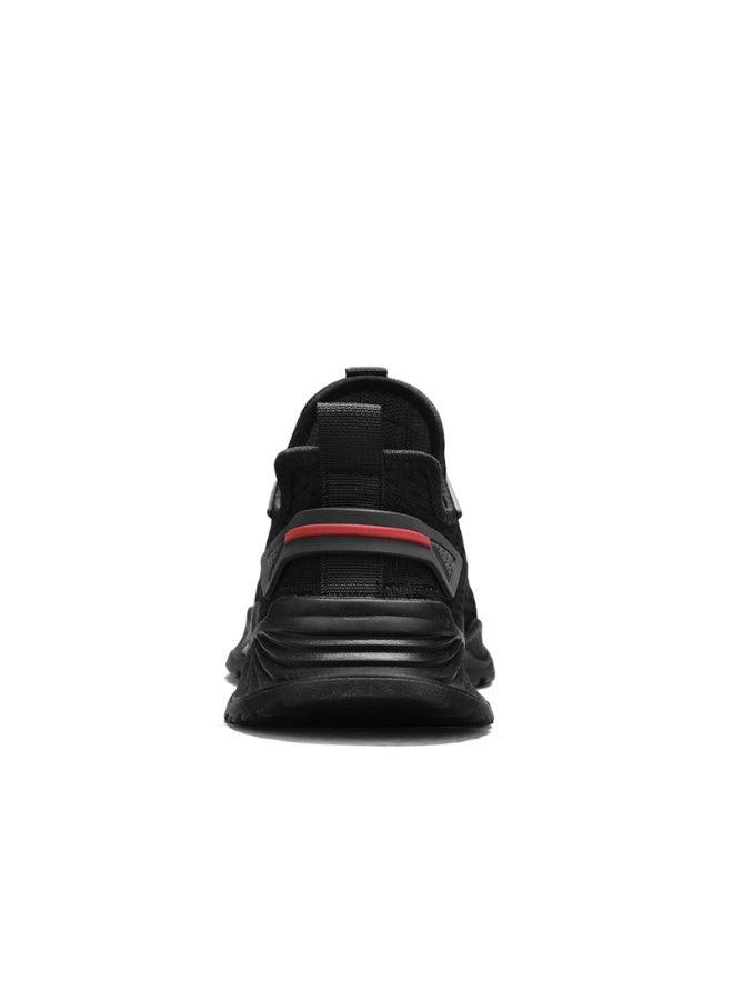 Mens Shoes Casual for Men Fashion Low Top Walking Trainer Sneakers - Image 2
