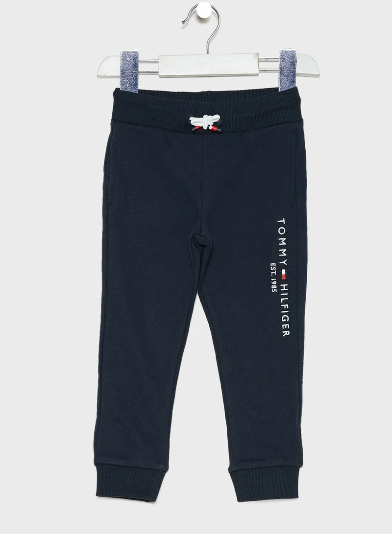 TOMMY HILFIGER Kids Color Block Tracksuit