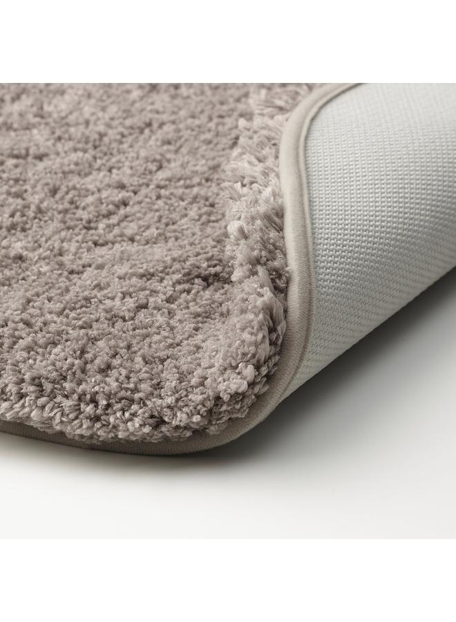 erorex Bath mat, beige, 65 cm - Image 3