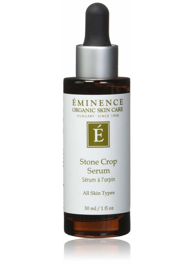 EMINENCE Organic Skincare Stone Crop Serum, 1 Ounce (2144/EM) - Image 1