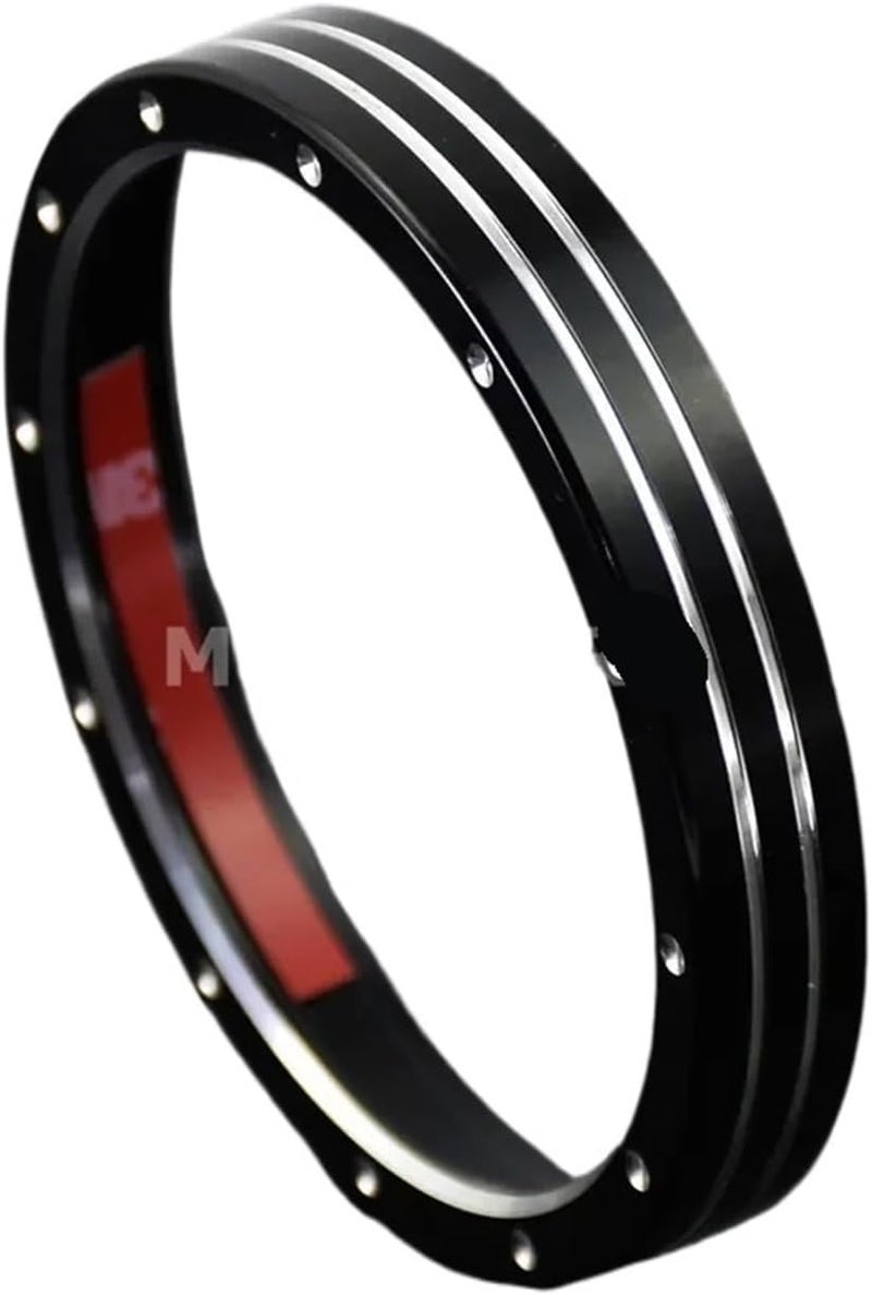 Wivplex Motorcycle Speedometer Trim Bezel Cover - Image 5