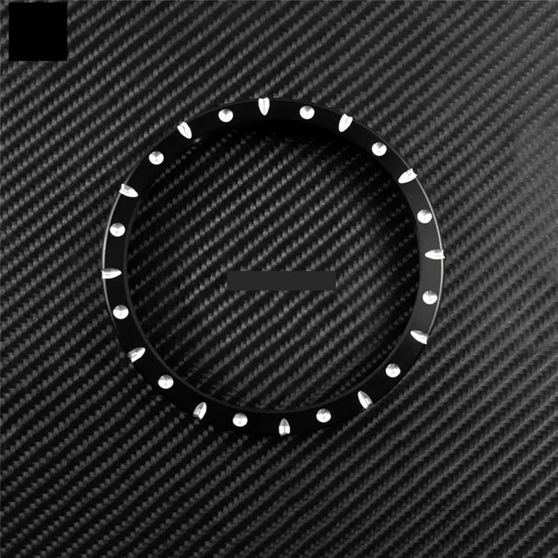 Wivplex Motorcycle Speedometer Trim Bezel Cover - Image 1