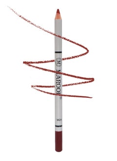 MAROOF Soft Eye and Lip Liner Pencil M24 Rosewood - pzsku/ZE95339BA063D9196BC3CZ/45/_/1666876945/04a8cfad-54eb-42a0-a8a1-1d8778fc2991