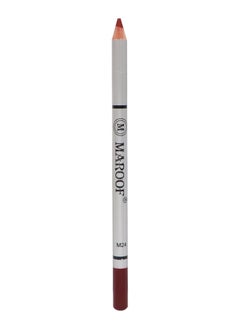 MAROOF Soft Eye and Lip Liner Pencil M24 Rosewood - pzsku/ZE95339BA063D9196BC3CZ/45/_/1666876945/51661881-c5ca-4e17-a813-d9f6ab59fb90