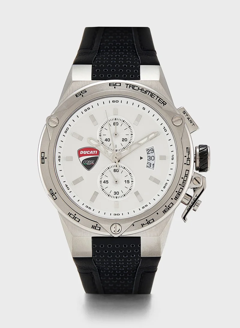 Ducati Corse Chronograph Analog Watch