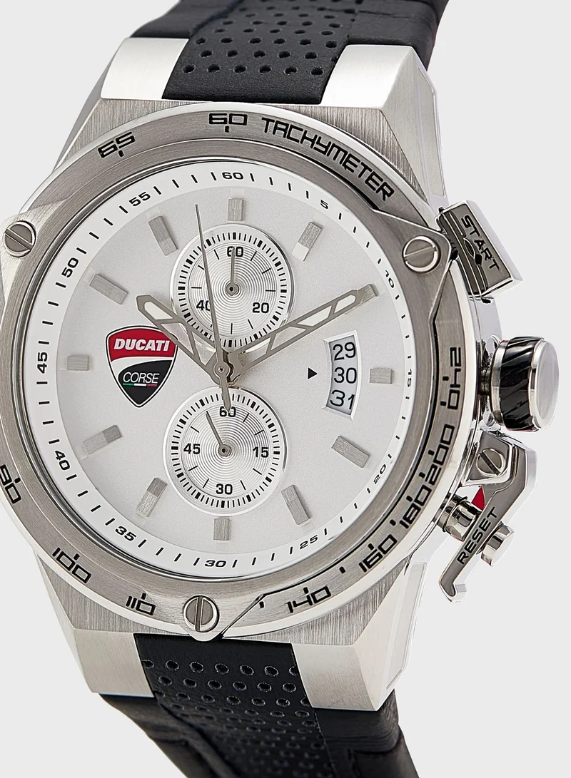 Ducati Corse Chronograph Analog Watch
