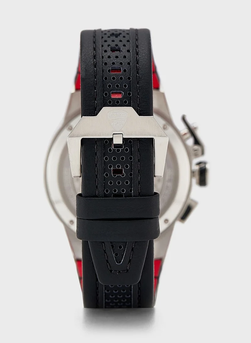 Ducati Corse Chronograph Analog Watch