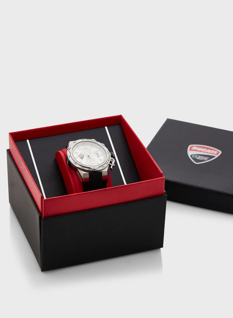 Ducati Corse Chronograph Analog Watch