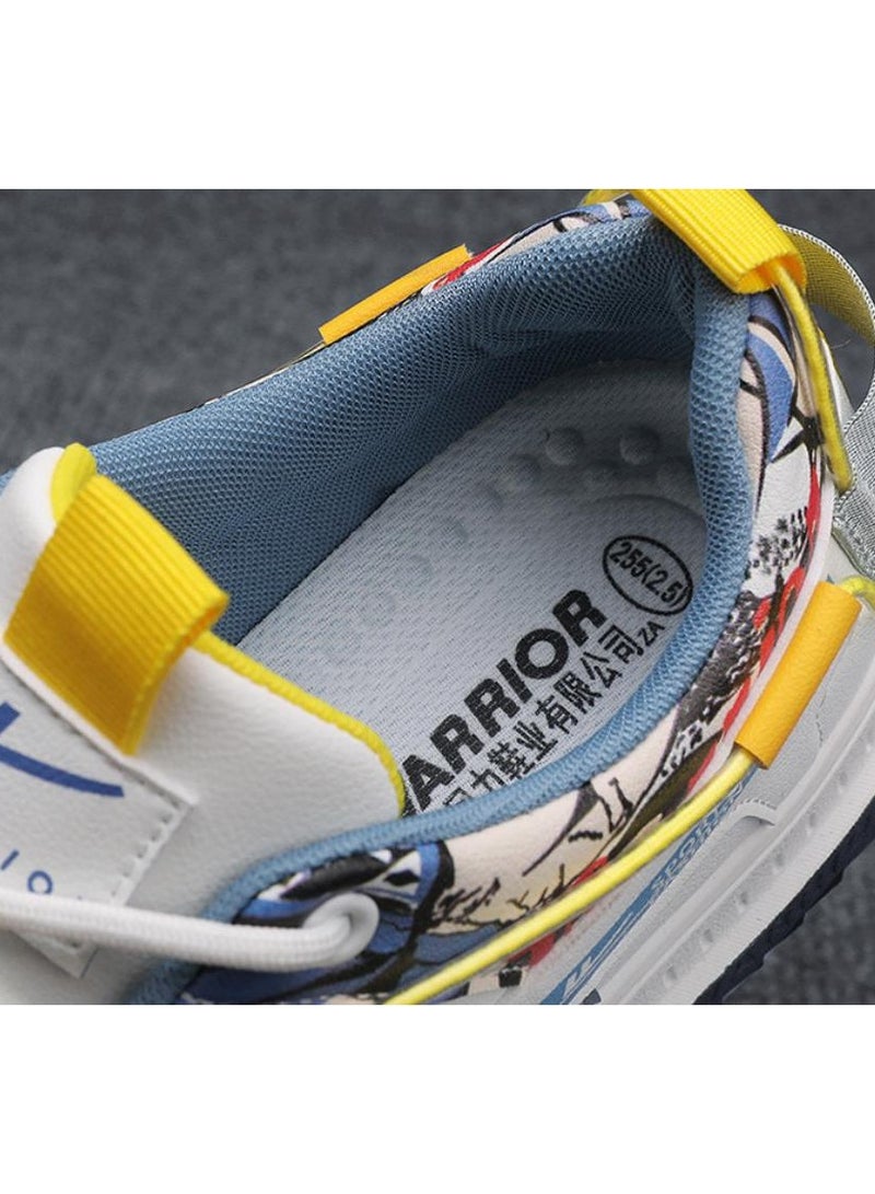 Warrior أحذية مسطحة غير رسمية متعددة الاستخدامات - Image 5