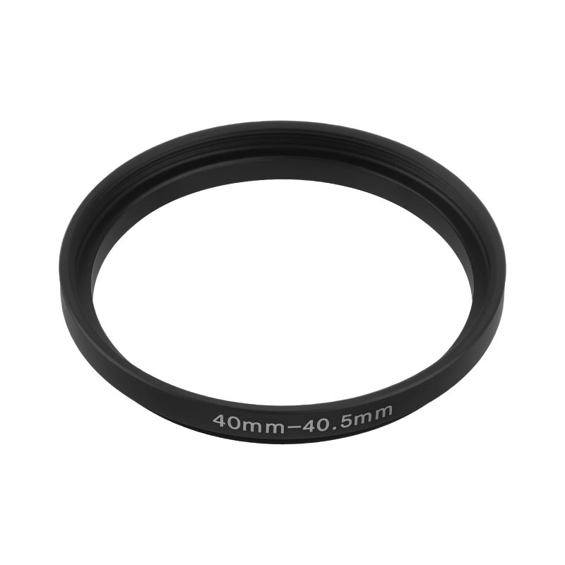 ECSiNG 1PC 40mm405mm Step up Filter Ring 40mm Male to 405mm Female Lens Adapter Easy Lens Conversion for Using Filters Across Different Lens Sizes - Image 2