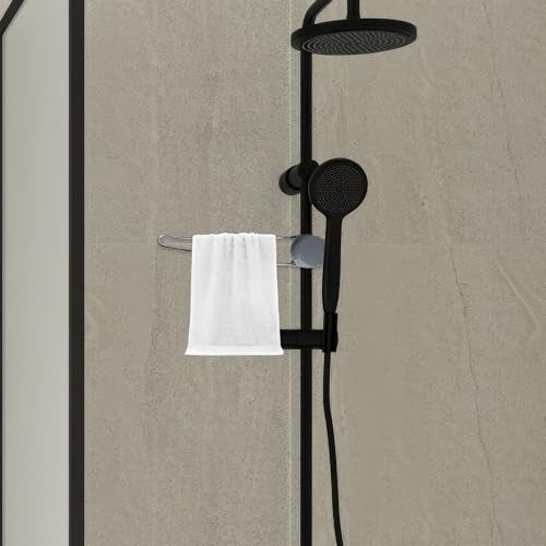 Aogigigio Dish Towel Holder - Dish Rag Holder for Kitchen Sink Dish Cloth Rack Adjustable Stainless Convenient Rag Hanger for Faucet - Image 5