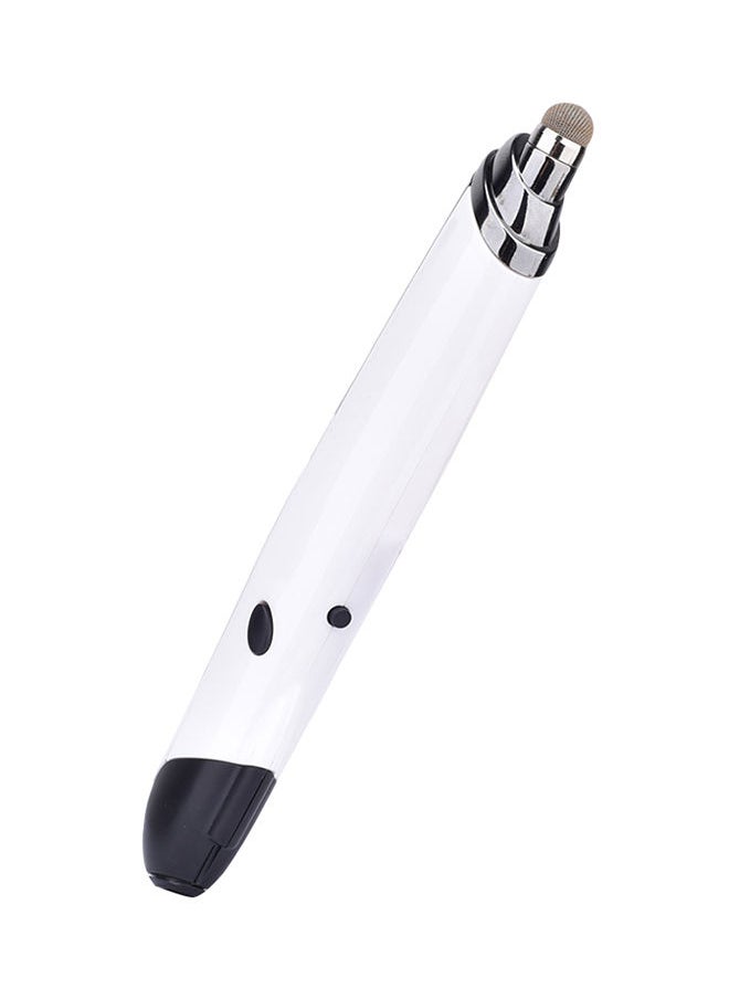 نيبمينينت - قلم مؤشر بصري USB لاسلكي 2.4 غيغا هيرتز أبيض - Image 1
