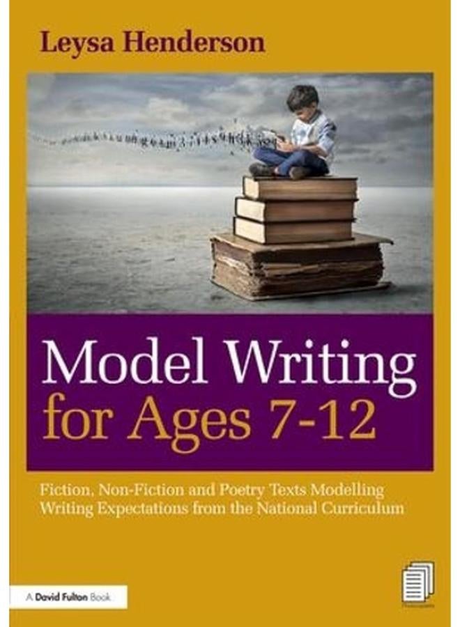 Model Writing for Ages 7-12