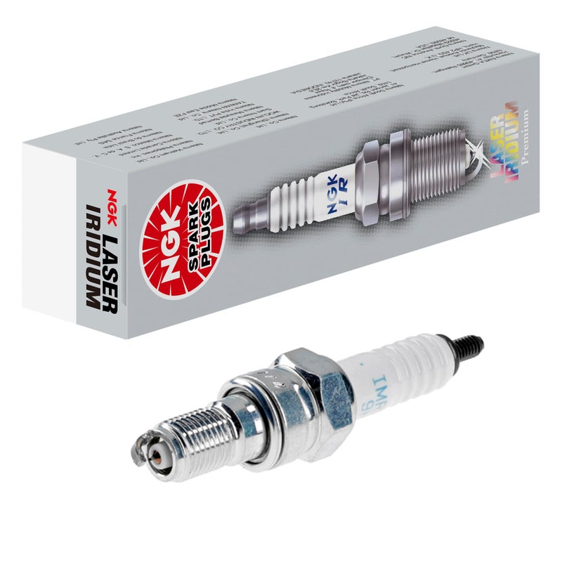 NGK IMR9C-9HES Laser Iridium Spark Plug - Image 3