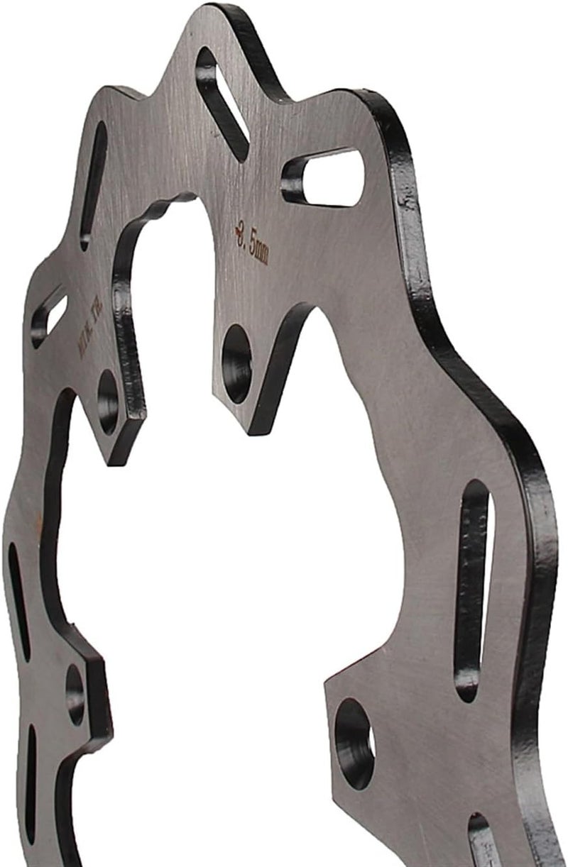 Wivplex Motorcycle Rear Brake Disc Rotor for Yamaha - Image 3