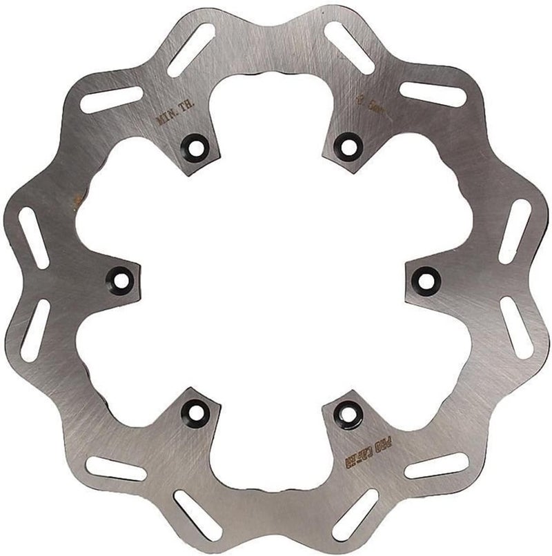 Wivplex Motorcycle Rear Brake Disc Rotor for Yamaha - Image 1