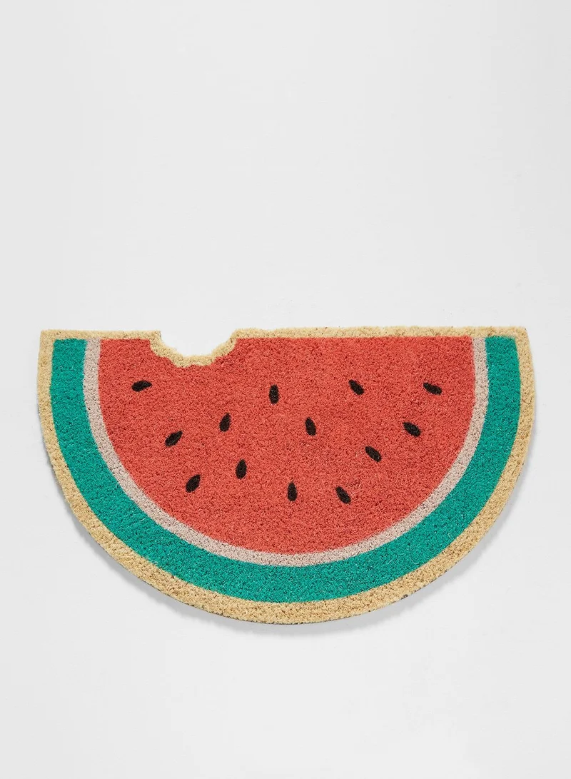 SUNNY LIFE Watermelon Doormat