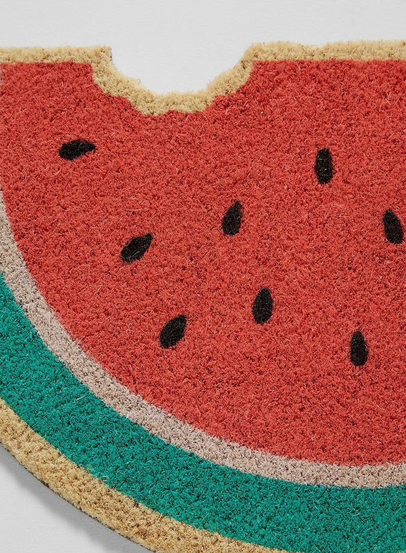 SUNNY LIFE Watermelon Doormat