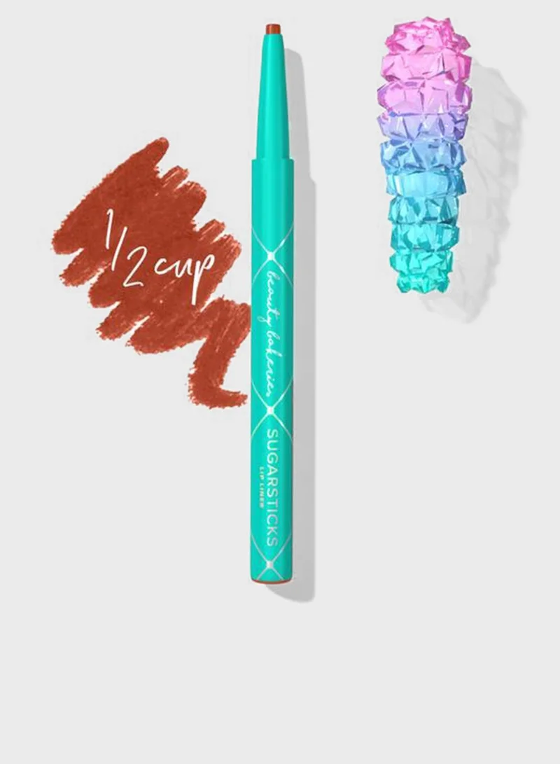 Beauty Bakerie Sugar Sticks Lip Liner - Crème De La Crumb
