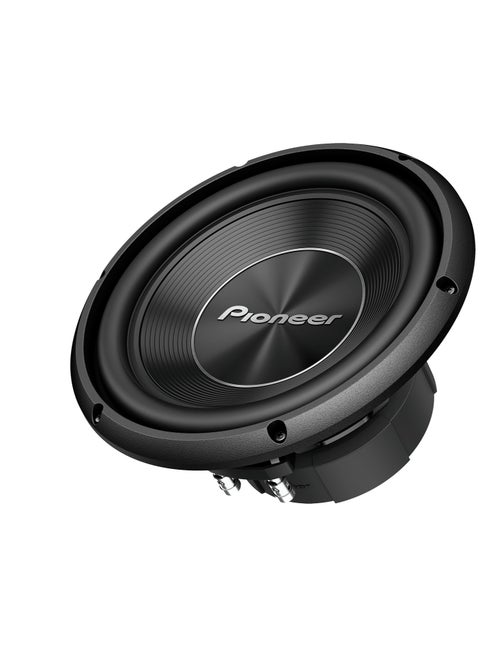 TS-A250S4  10" Single Voice Coil 4 ohm Component Subwoofer 1300W