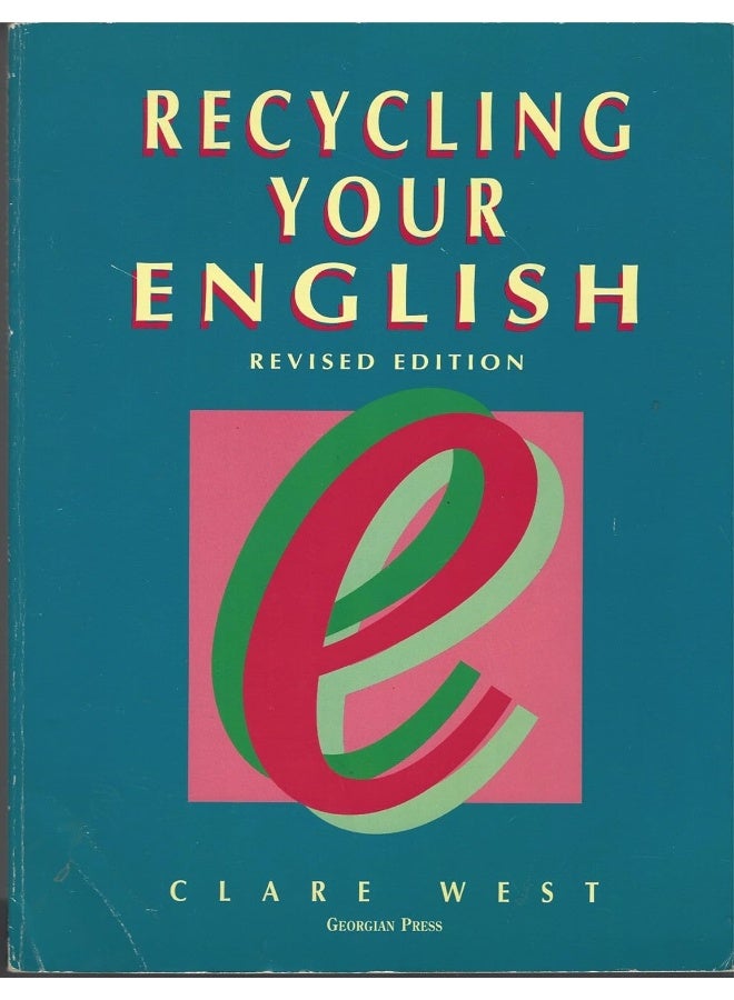 Recycling Your English - Image 1
