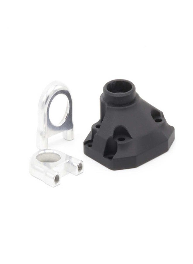 Vanquish Products F10 Rear Axle Third Member - Black VPS08625 - Image 1