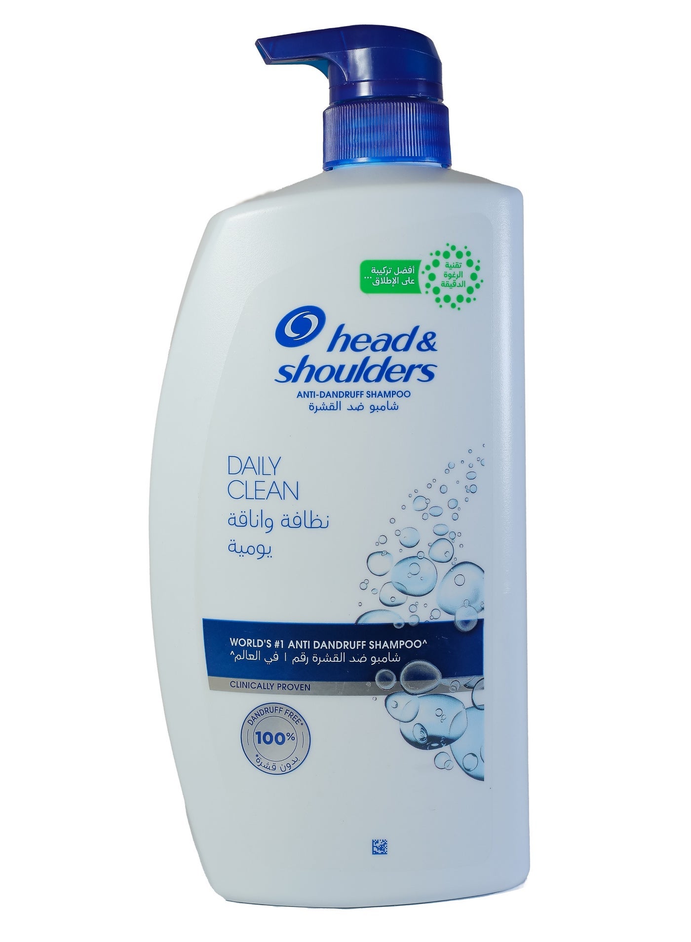 Head & Shoulders Anti-Dandruff Shampoo 1000ml Clean & Elegant (Packaging may vary)
