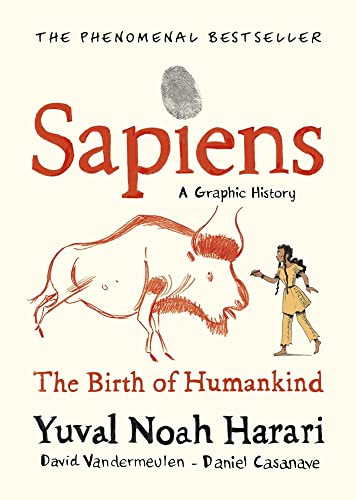 Sapiens Graphic Novel Volume 1 