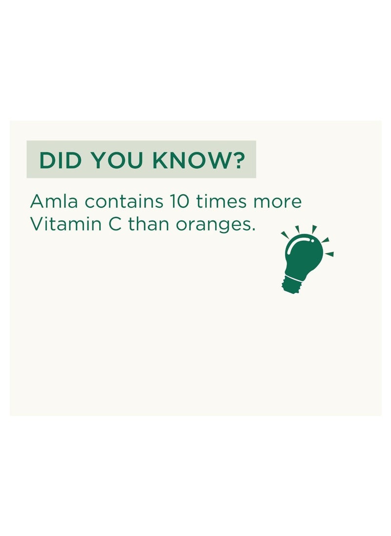 Vitro Naturals - Amla Candy Premium Indian Gooseberry 350 G - Image 1