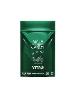 Amla Candy Premium Indian Gooseberry 350 G