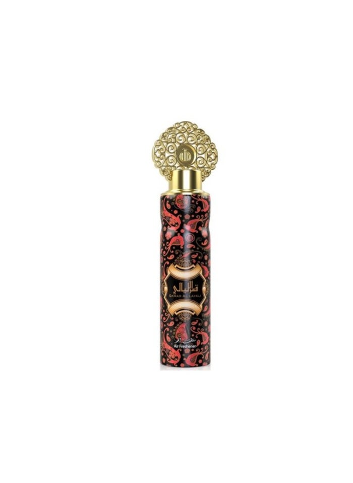 عربيات زهور الليل معطر جو 300 مل  - Image 1