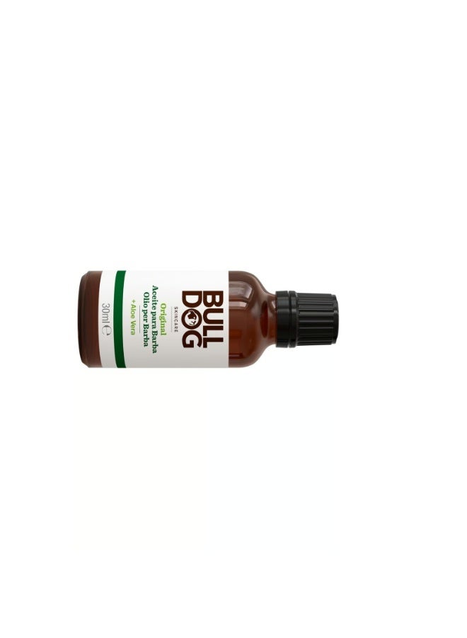 Bulldog Original Beard Oil 30ml - Image 2