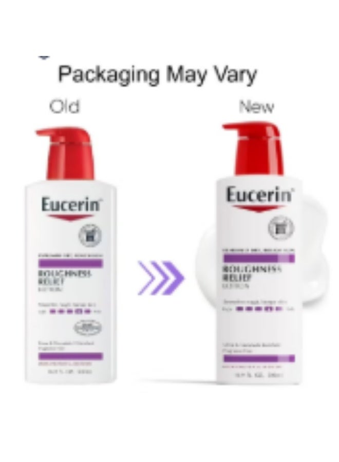 Eucerin Roughness Relief Lotion Packaging May Vary White 500ml - Image 2