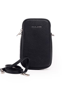 David Jones David Jones phone bag model 6937-1- Sling bag model 6937-1-Cross boy Small Size Sport Bag for cellphone- David Jones Document and passport Bag 