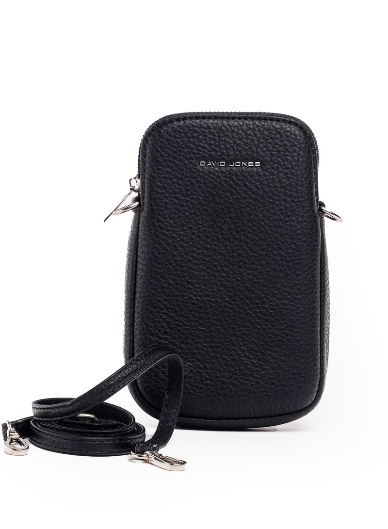 David Jones David Jones phone bag model 6937-1- Sling bag model 6937-1-Cross boy Small Size Sport Bag for cellphone- David Jones Document and passport Bag