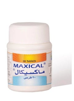 Maxical Calcium 30 Tablets
