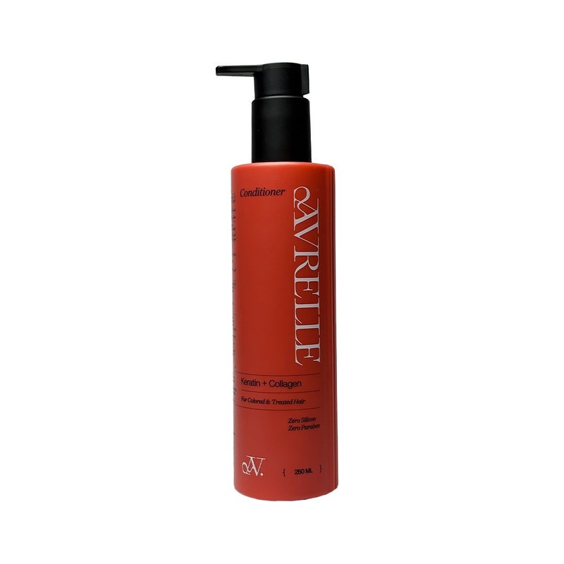 AVRELLE KERATIN + COLLAGEN MOISTURIZING CONDITIONER FOR COLORED AND TREATED HAIRLE395.00