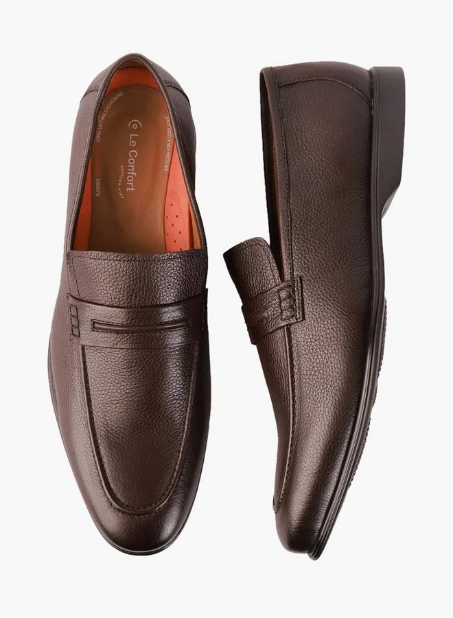لو كونفورت Men Loafers Slip On