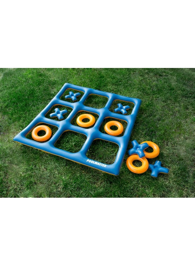 Poolmaster Giant Floating Tic Tac Toe Game for Swimming Pool and Backyard - Image 3