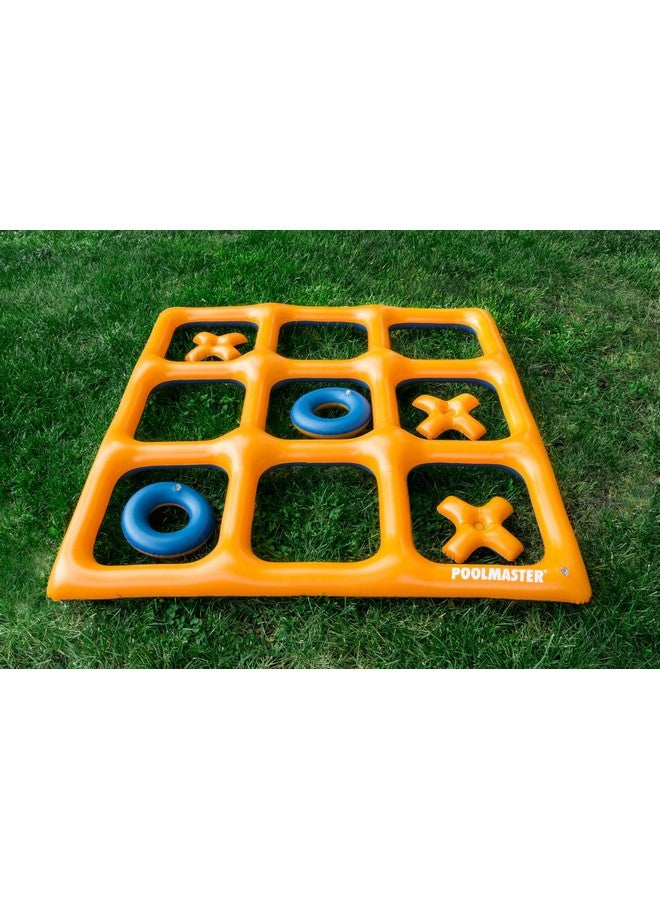 Poolmaster Giant Floating Tic Tac Toe Game for Swimming Pool and Backyard - Image 5