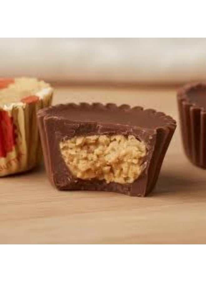 Reese's Peanut Butter Cup Mini Pouch Bag 68g  ‏ - Image 2